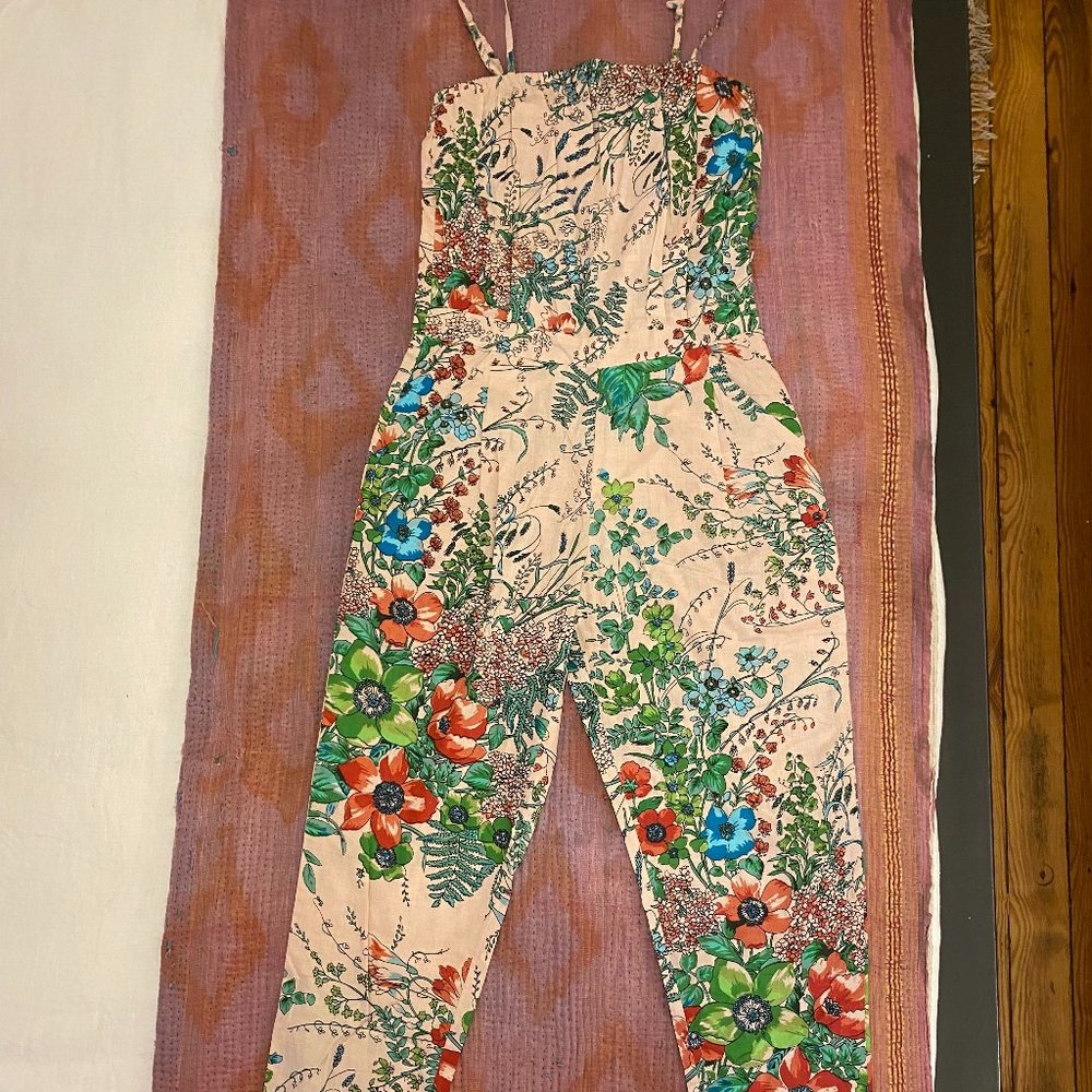 Adorable NWOT Jumpsuit - Plum Pretty Sugar XS